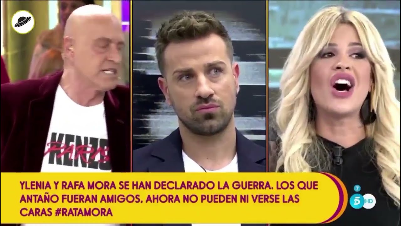 Kiko Matamoros vs. Ylenia Padilla