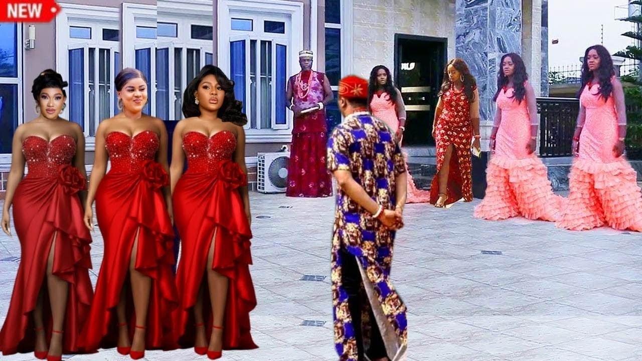 A Fight For The Prince Love - 2026 Nig Movie