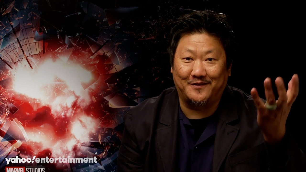 Benedict Wong and Elizabeth Olsen on Sam Raimi joining Doctor Strange