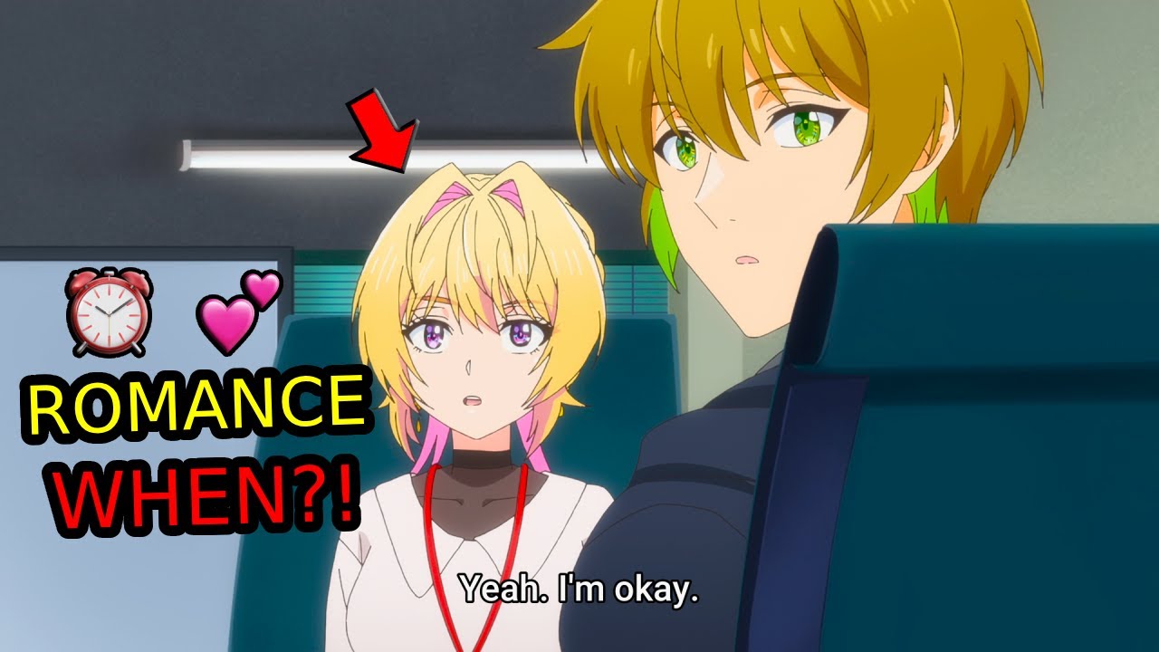 Kannawa x Kamegawa Romance When?! ⏰