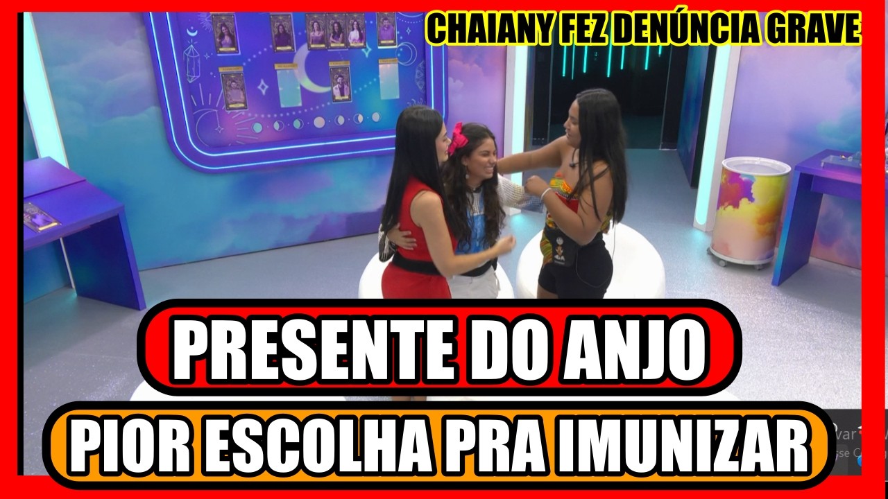 🔥ESCOLHA PODE MUDAR TUDO NO PAREDÃO; BABU SEGUE CRITICANDO ANA PAULA; PODER OU AMOR BBB26