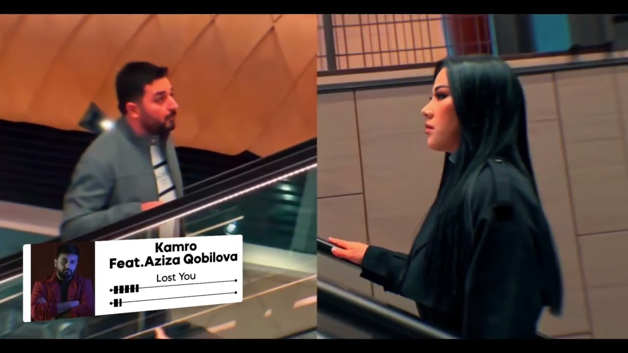 Kamro Feat. Aziza Qobilova - Lost You  (Sound Impetus)