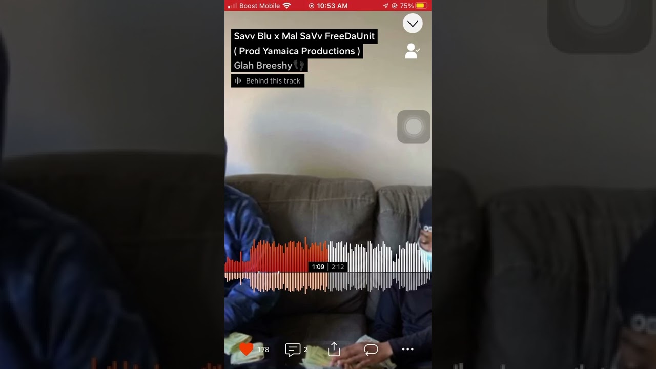 Savv blu X Mal SaVv FreeDaUnit (Prod Yamaica Productions)