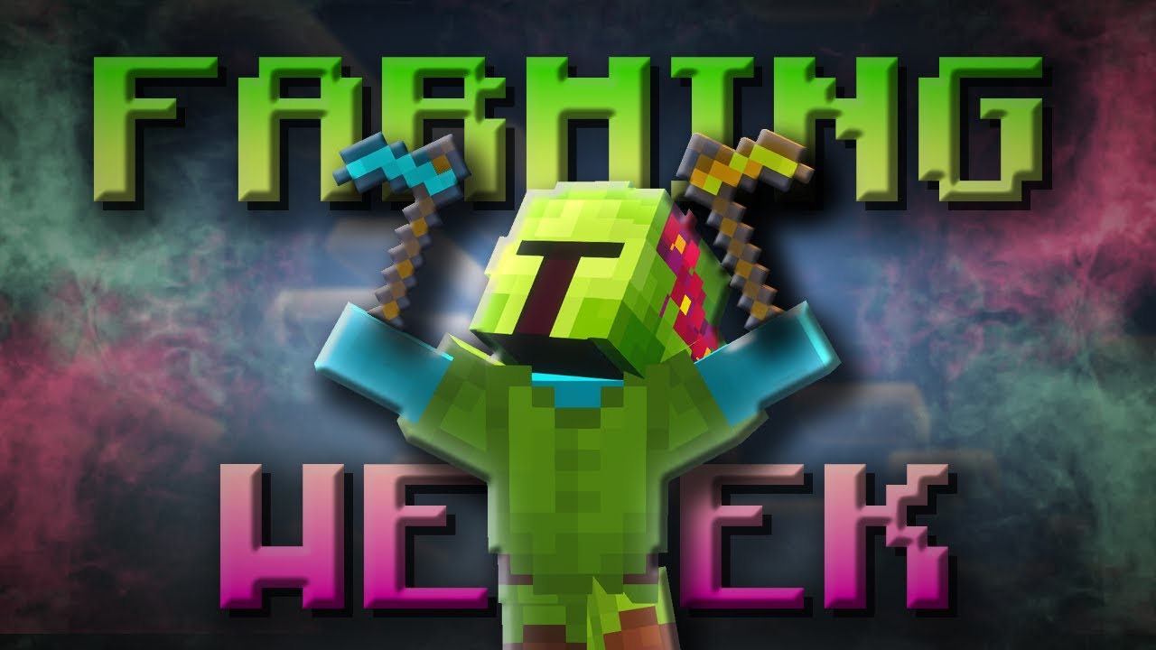 I Spent a WEEK Farming in Hypixel Skyblock, this is what happened&hellip;