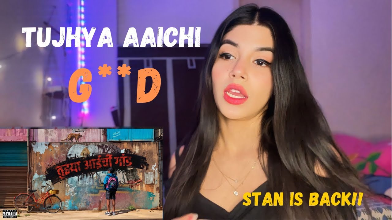 MC STΔN - TUJHYA AAICHI GAAND (Official Music Video) | MEHFEEL | Mystical Dimples