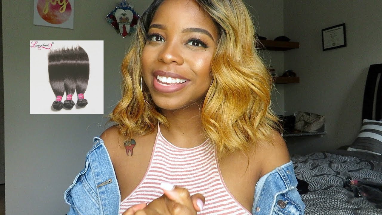 BACK TO SCHOOL HAIR GIVEAWAY! FT. Longqi Hair (NOW CLOSED)