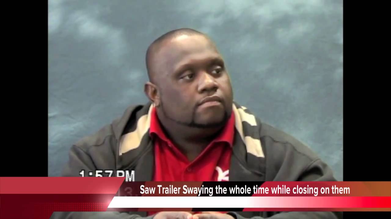 Georgia Tractor Trailer Crash Deposition