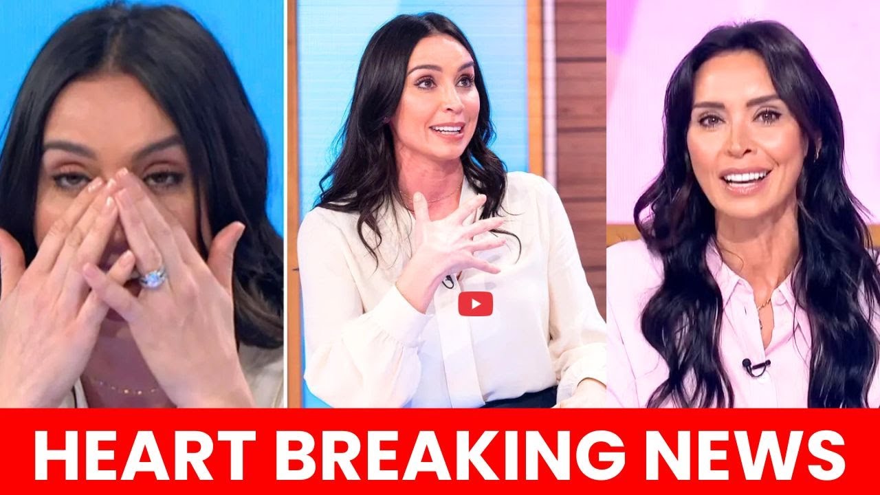 Душераздирающая новость: Кристин Лампард шокировала зрителей шоу Loose Women своим ужасающим заяв...