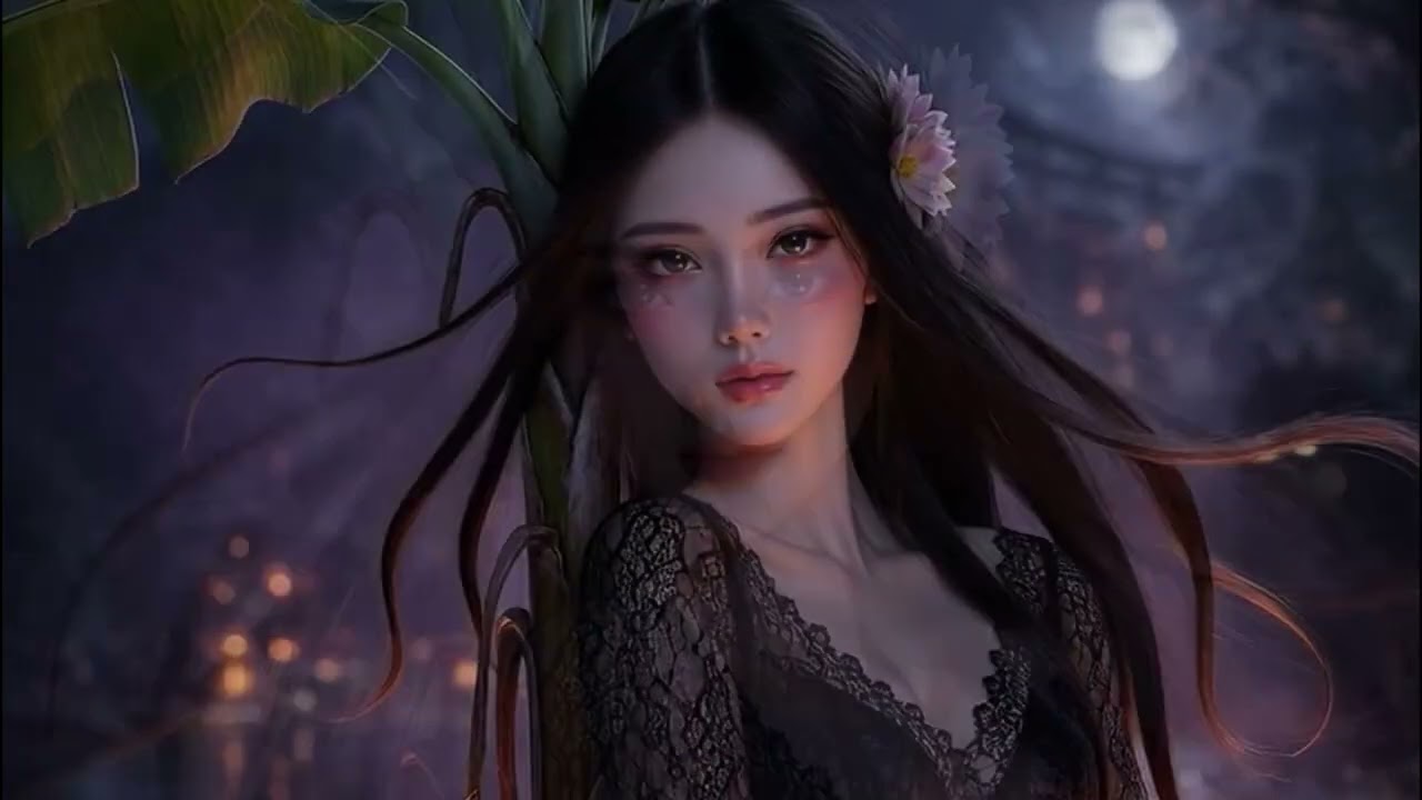 Ghost Chorus — We Were Women Once | Asian Horror Mythology | DirectedCreations