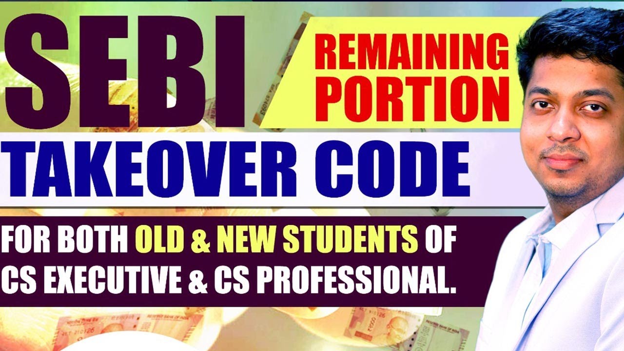 SEBI T/O Code Complete For All CS Students
