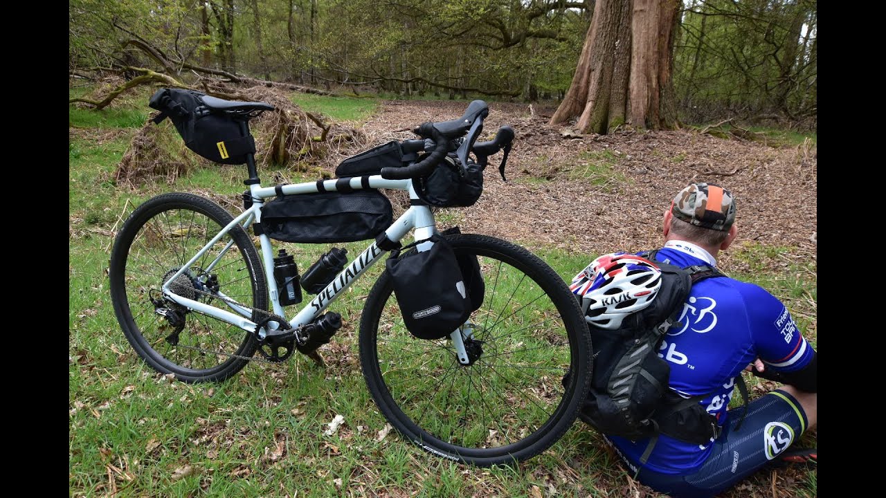 Ortlieb Fork Pack - Ortlieb Fork Pack Plus - Ortlieb Fork Pannier Bags - Fork Panniers #Salvaquest