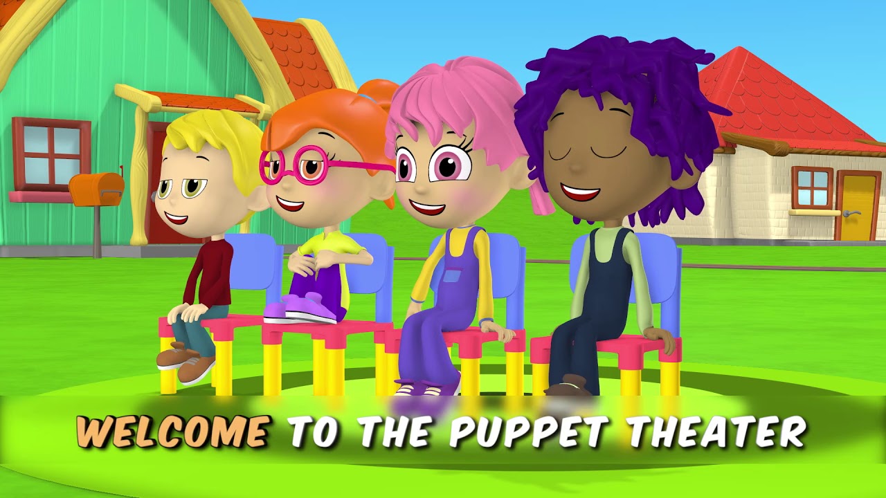 Songs & Karaoke for Children 🎵 Puppet Theater 🎶 TuTiTu Songs