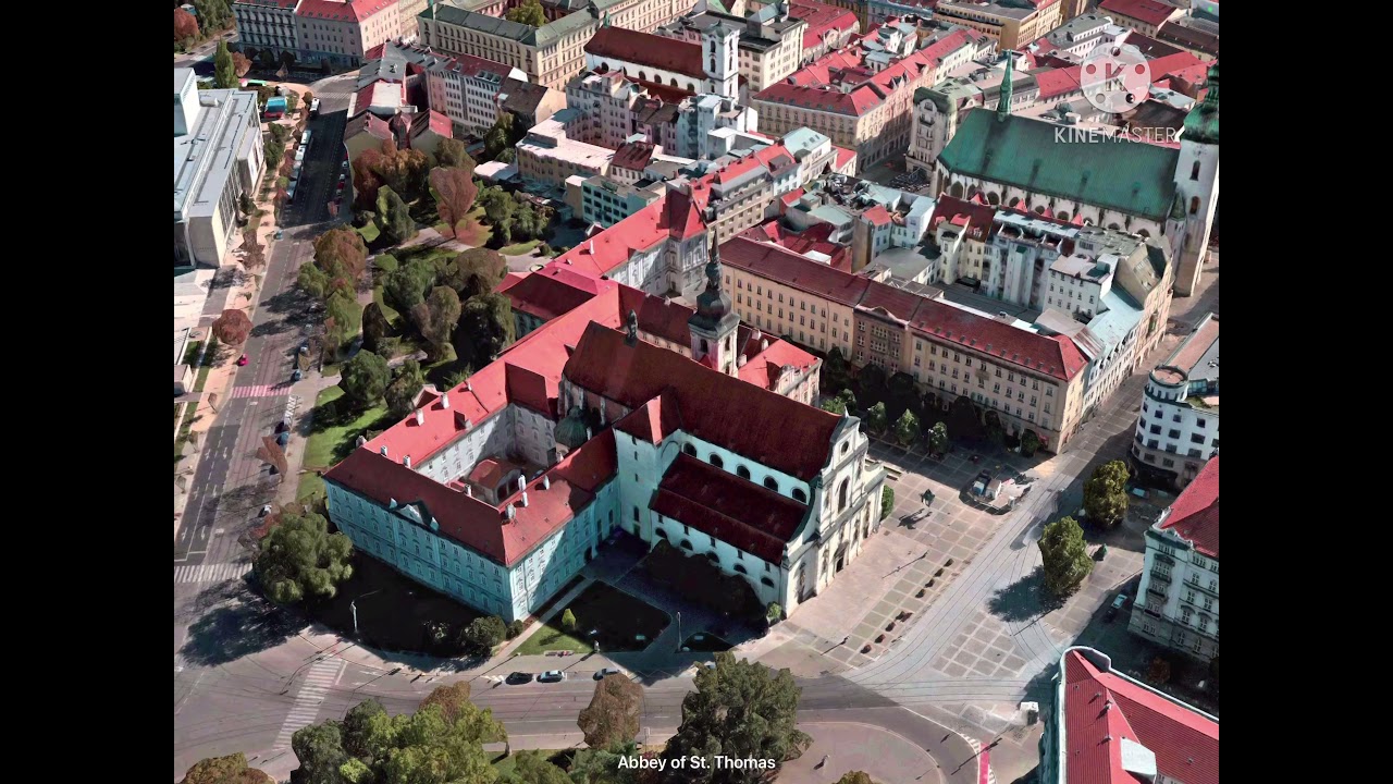 Brno, Czechia 3D Flyover Tour 🇨🇿