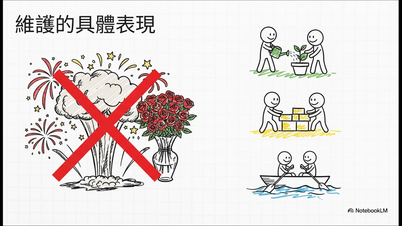 尋找穩定性：伴侶選擇心理學