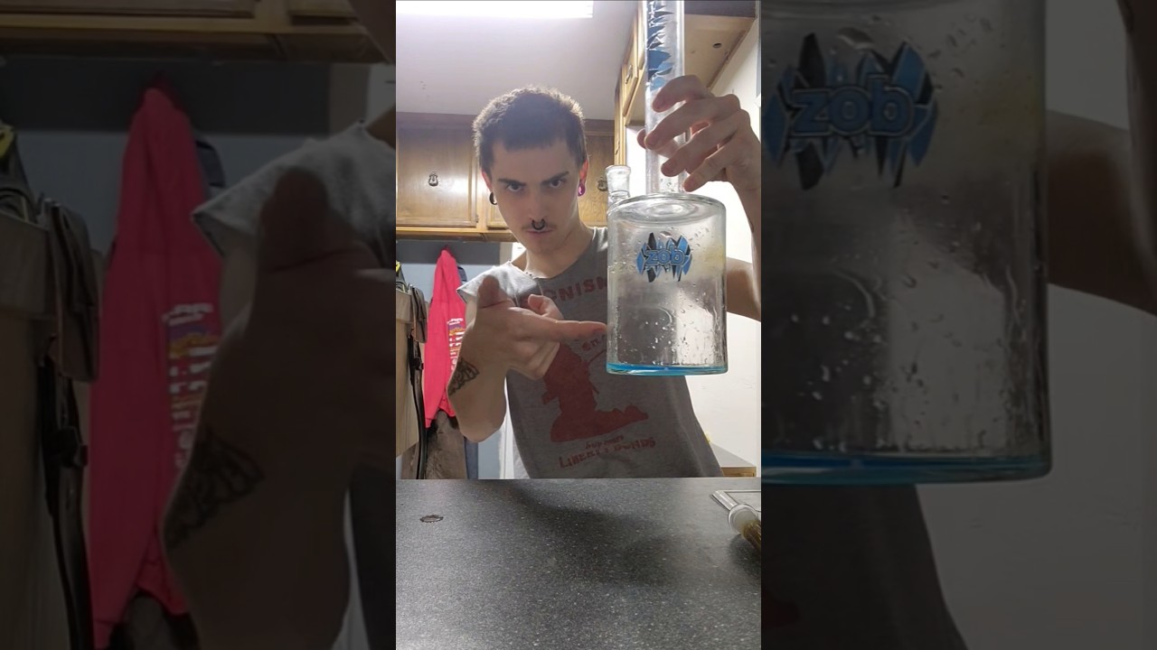 Psylly's Guide to Life: Cleaning Glass #zob #headyglass #glasscleaning #420