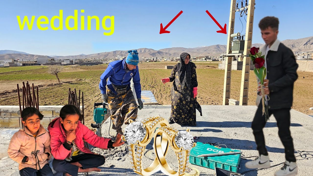 🪖🔫👩&zwj;👧&zwj;👧War in Iran: The fate of Zeinab and her daughters