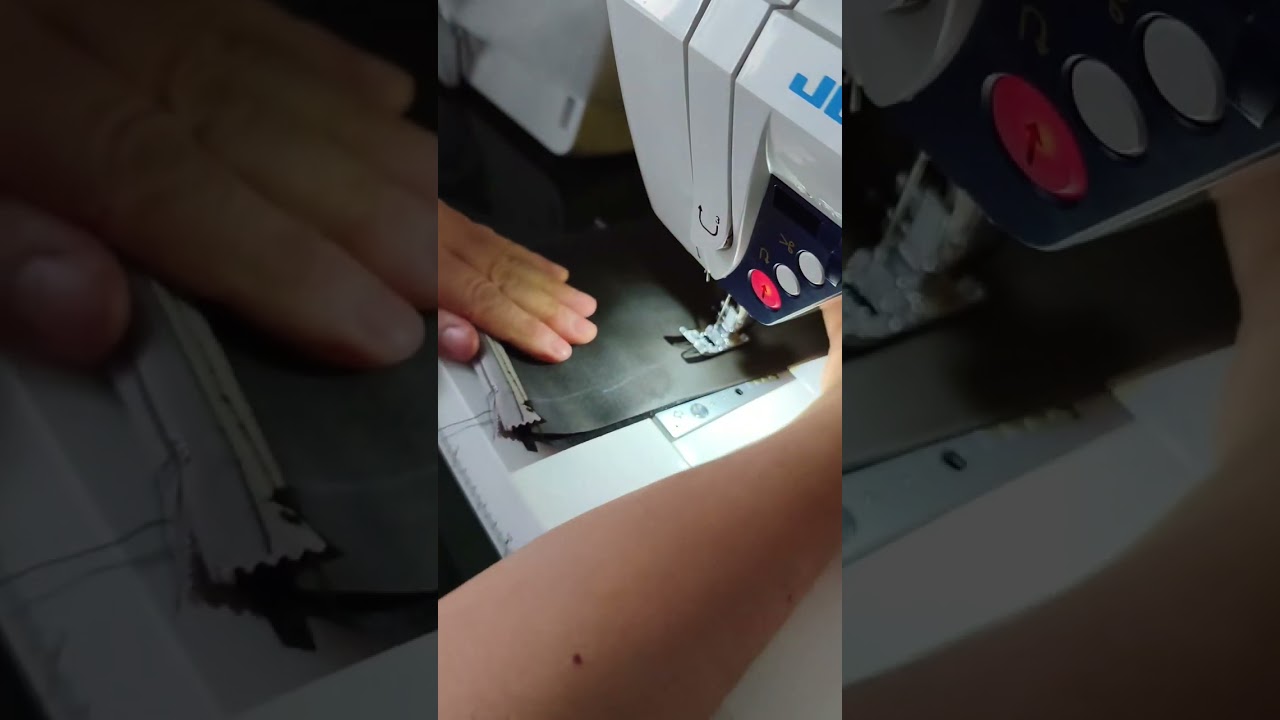2video cerniera lampo  a modo   mio