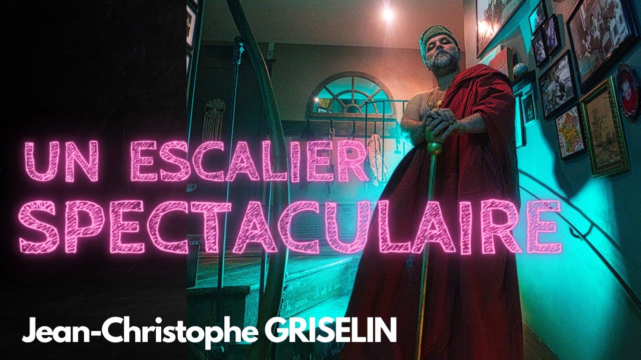 Rénover sa cage d'escalier : les étapes à suivre pour un résultat spectaculaire