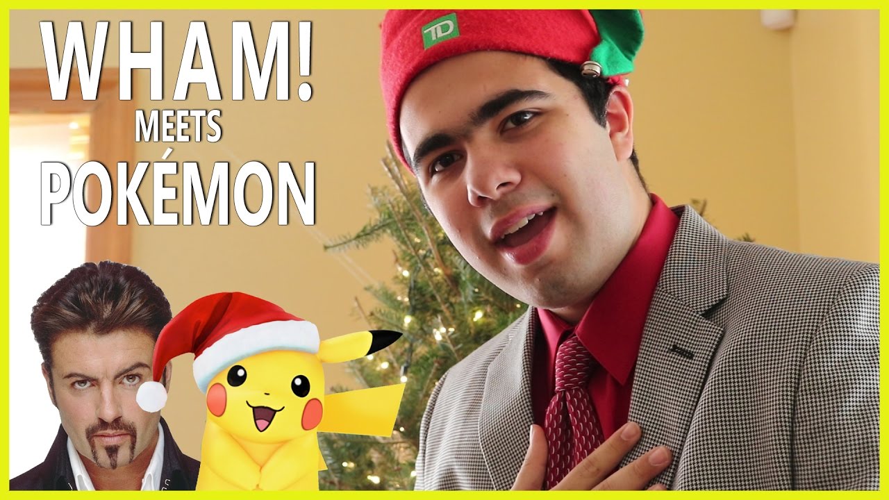 Last Christmas / Azalea Town (Wham! / Pokémon GSC) - Jazz Cover || Charles Ritz