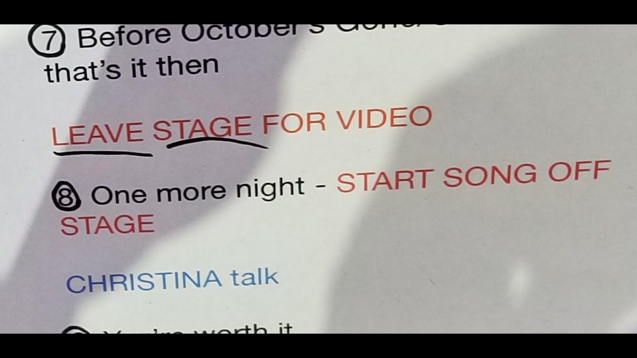 Cimorelli : One More Night live in Nashville at Theta Rocks the CASA 3/17/18