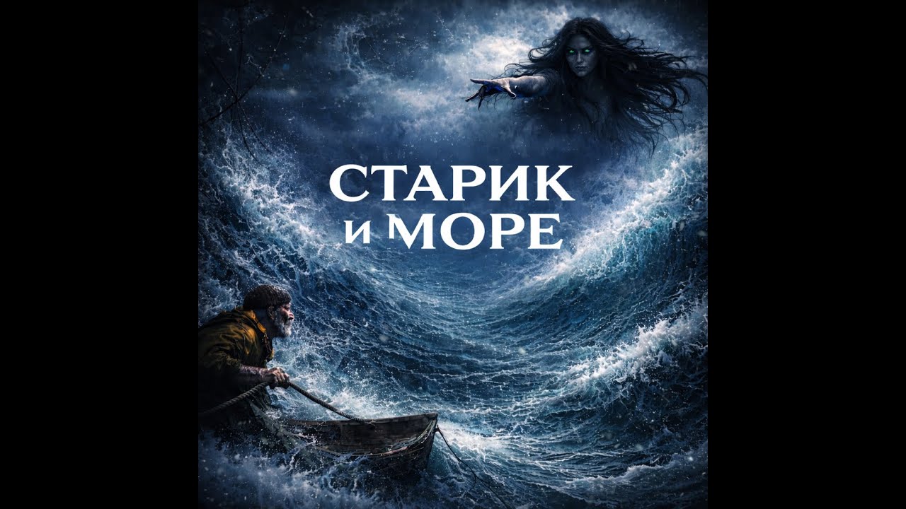 Старик и море | По мотивам Эрнеста Хемингуэя | Dark Alternative Rock