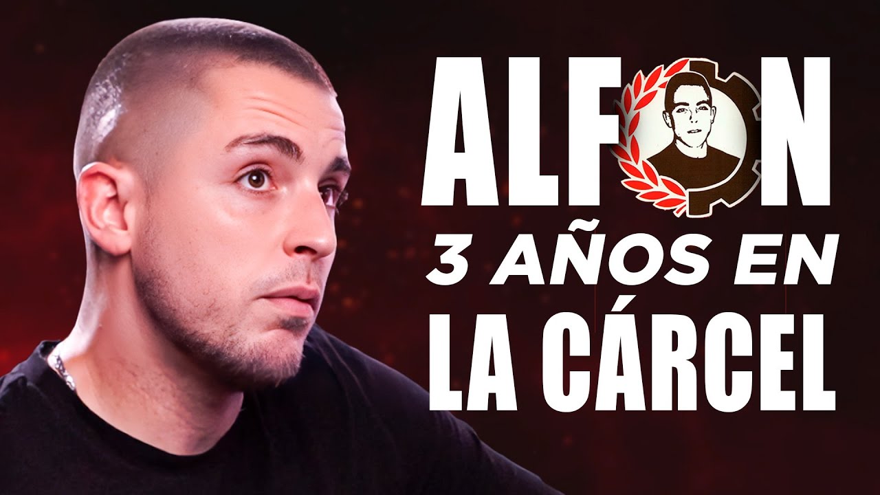 ✊ #AlfonLibertad: su estancia en la CÁRCEL y el futuro del MOVIMIENTO SOCIALISTA | No Obstante 1x18