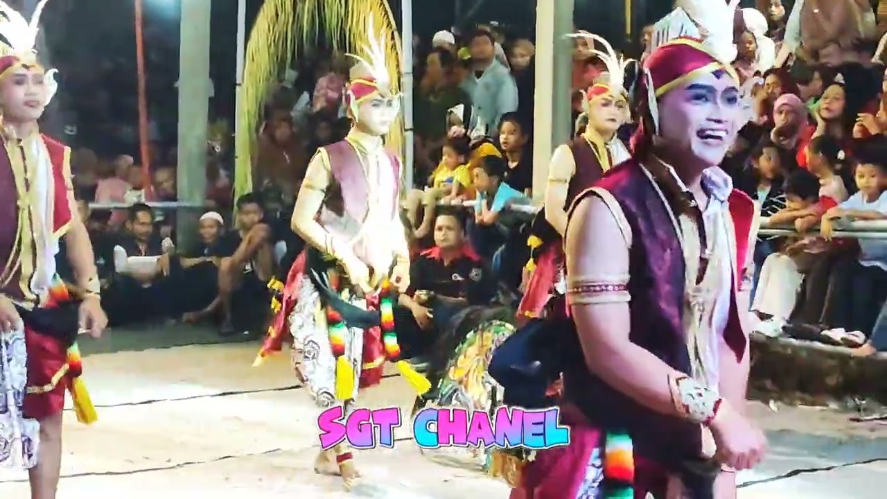 JATHILAN SETYO MANUNGGAL BABAK PUTRA FULL DADI - TONGGOR PACAREJO SEMANU GK