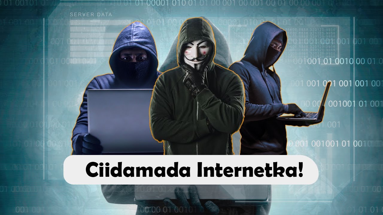 Ciidamada Internetka || Qaabka cusub ee ay dalalku ku dagaalamaan maanta!