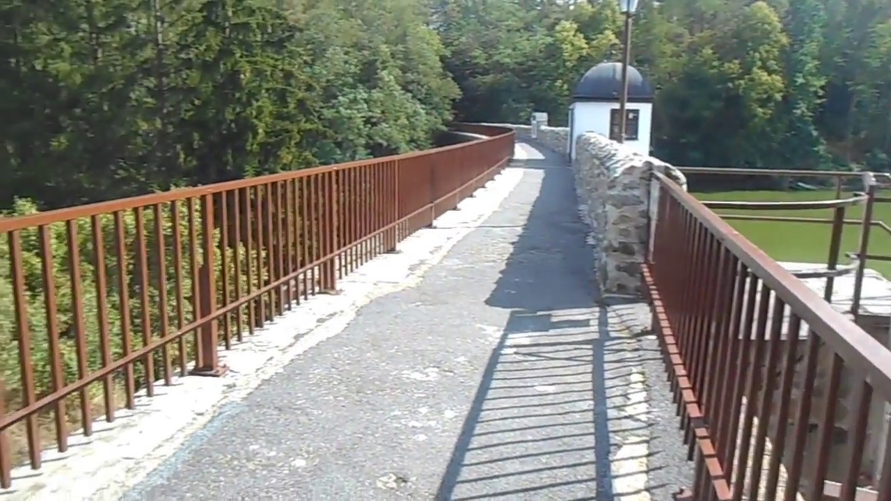 Jevišovice - přehrada