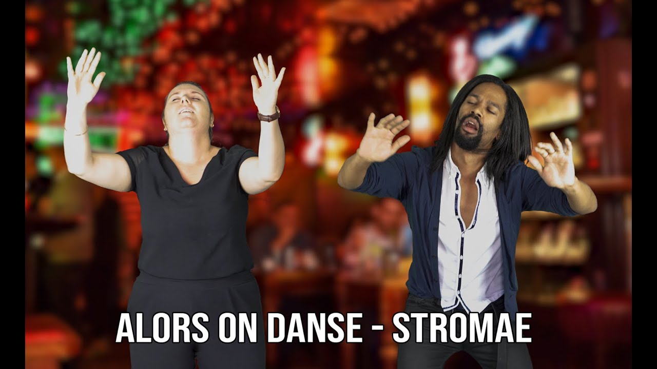 [CHANSIGNE #53] Alors on danse - Stromae | LSF
