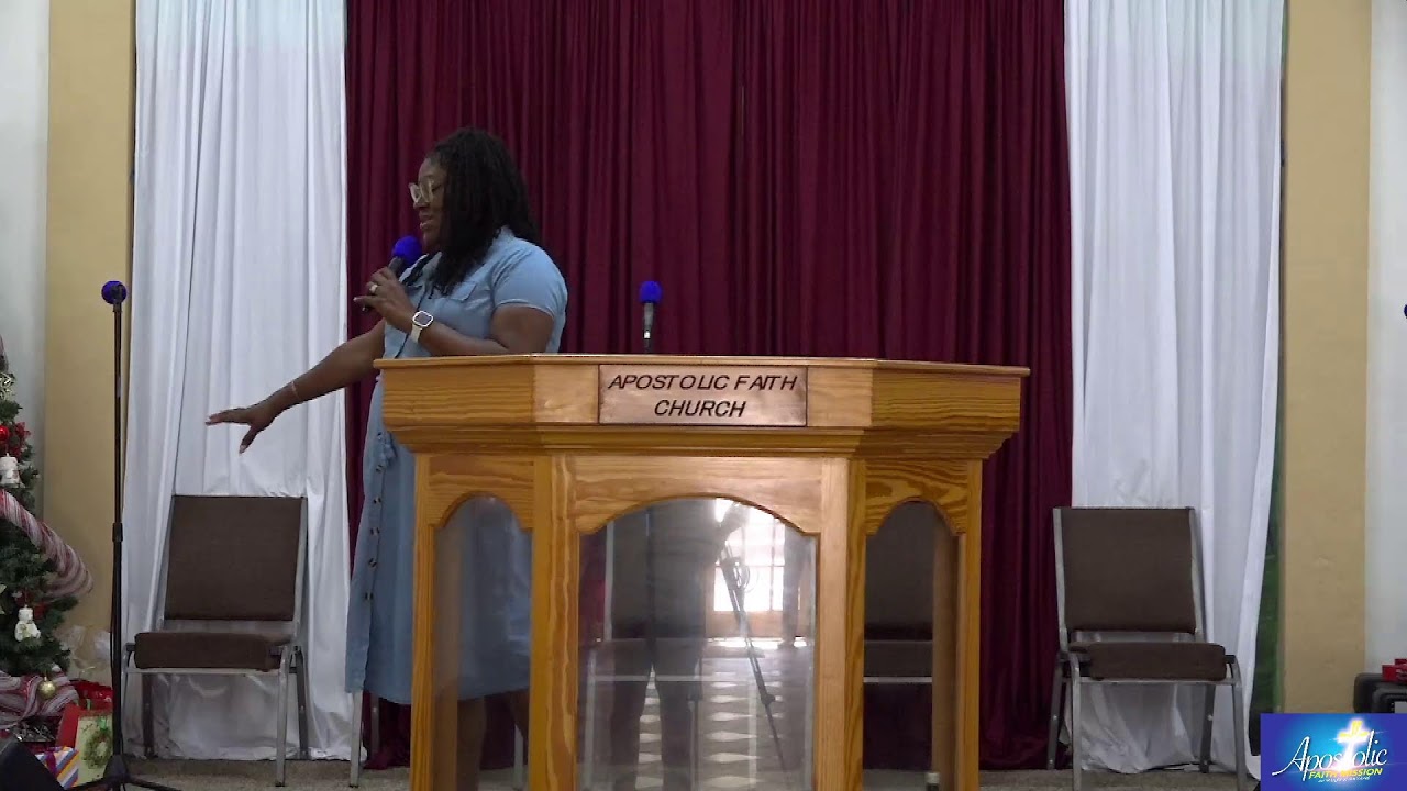 SUNDAY MORNING CHRISTMAS WORSHIP SERVICE 21 ST DECEMBER 2025