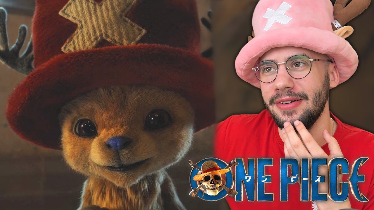 Obejrzałem serial One Piece na Netflixie
