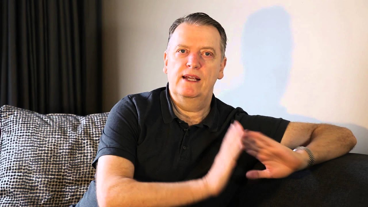 Carl Vine&rsquo;s first gig as a composer