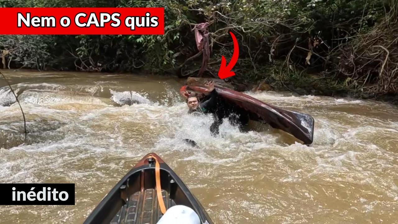 PEDIU AJUDA MAS JA ERA TARDE - ZONA DE RISCO