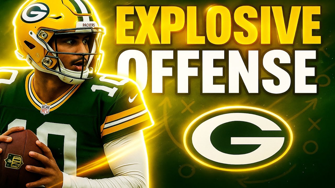 Unlocking the Packers’ Explosive Offense in Madden 26