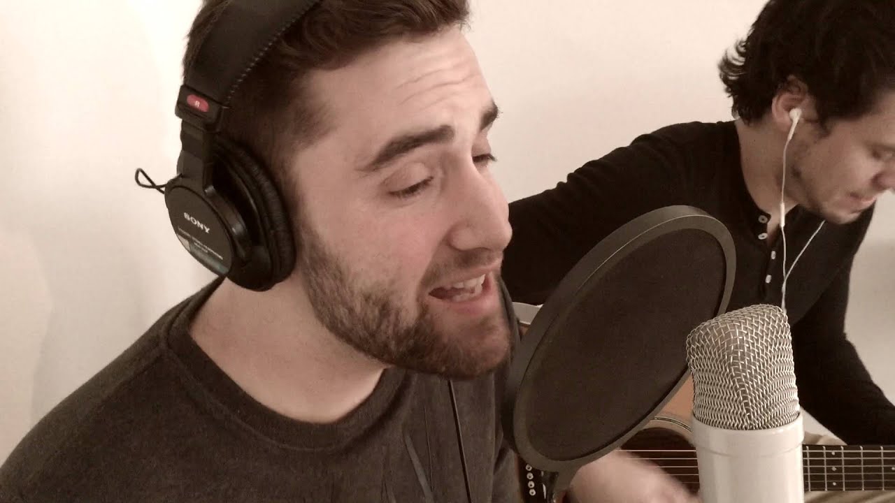 Like I'm gonna lose you -  Acoustic cover