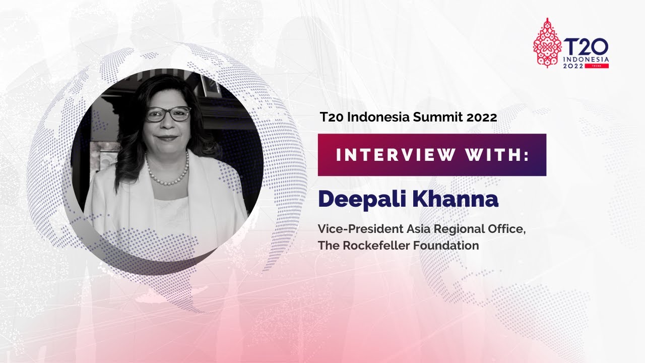 T20 Summit 2022: Interview Session with Deepali Khanna