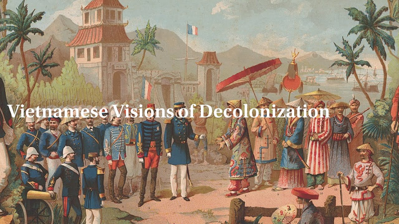 Vietnamese Visions of Decolonization | SPUI25 | University of Amsterdam