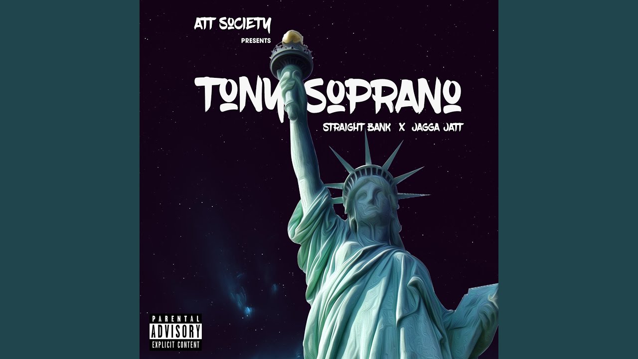 Tony Soprano (feat. Jagga Jatt)