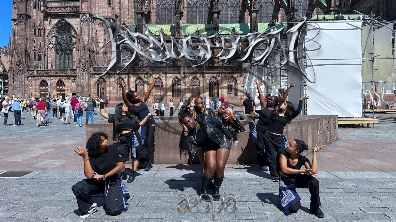 [KPOP IN PUBLIC ONE TAKE] AESPA 에스파 ‘ARMAGEDDON’ #kpop #kpopinpublic