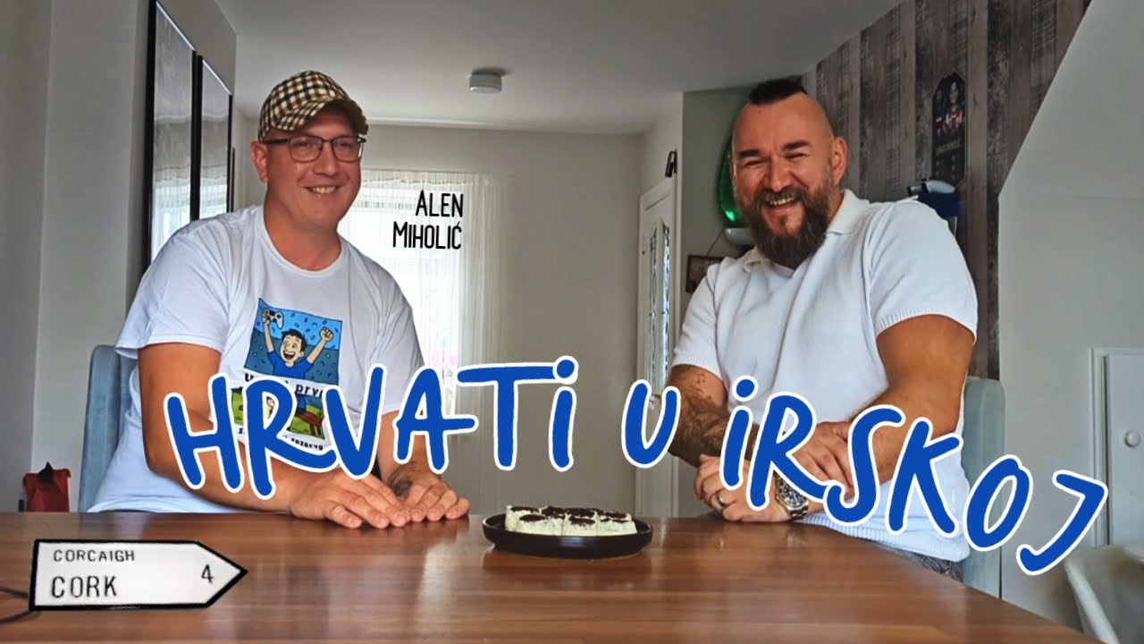 🇮🇪 U posjetu dijaspori u Irskoj - tu smo da si ne pomognemo maksimalno!