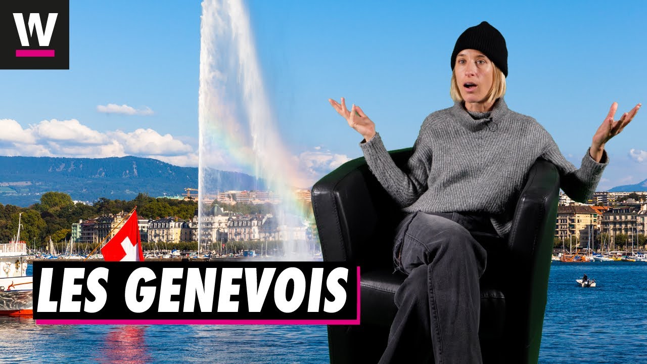 Les genevois - Copin comme cochon