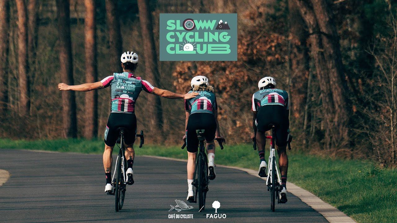 Café du Cycliste x Faguo