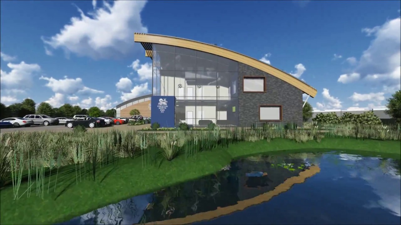 Inside The Proposed New Training Facility
