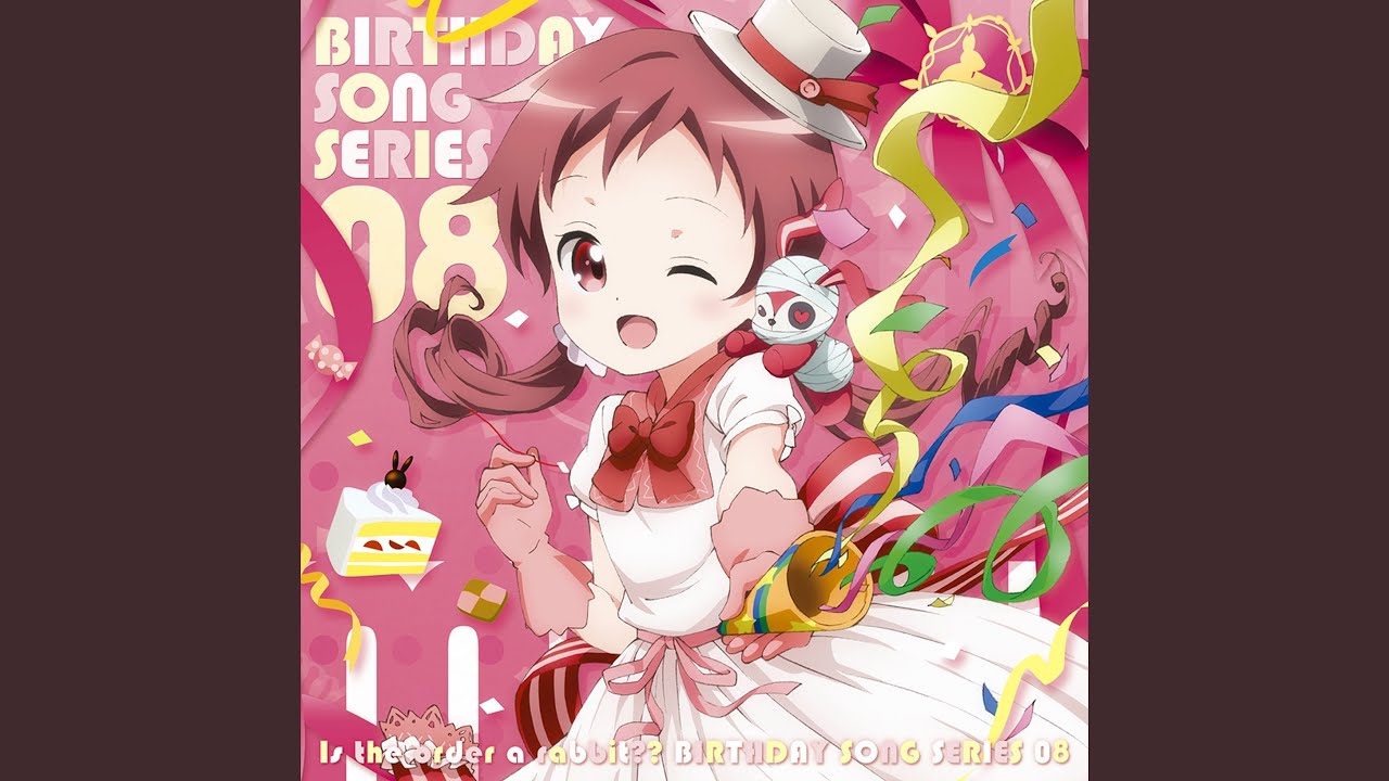 HapiHapi Birthday song (MeguVersion)