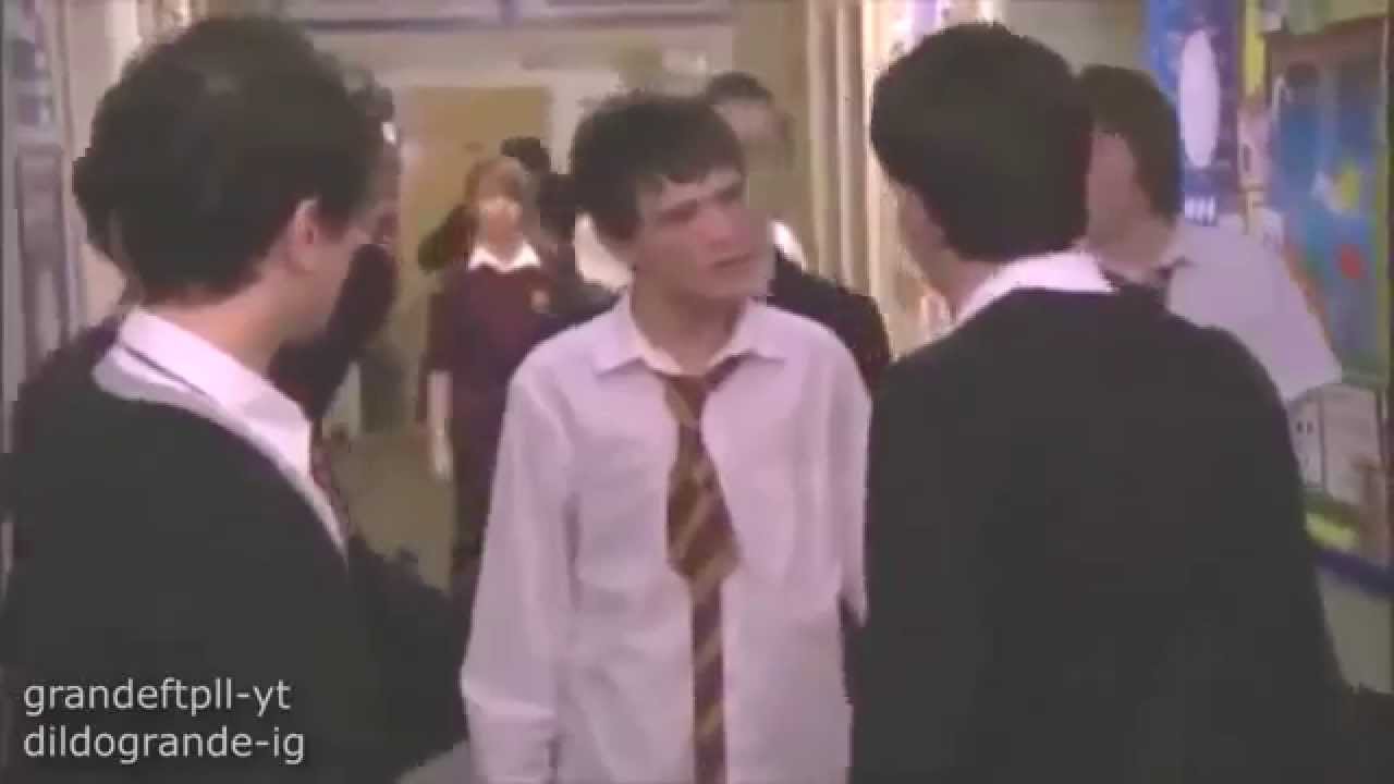 waterloo road kyle stack-demons