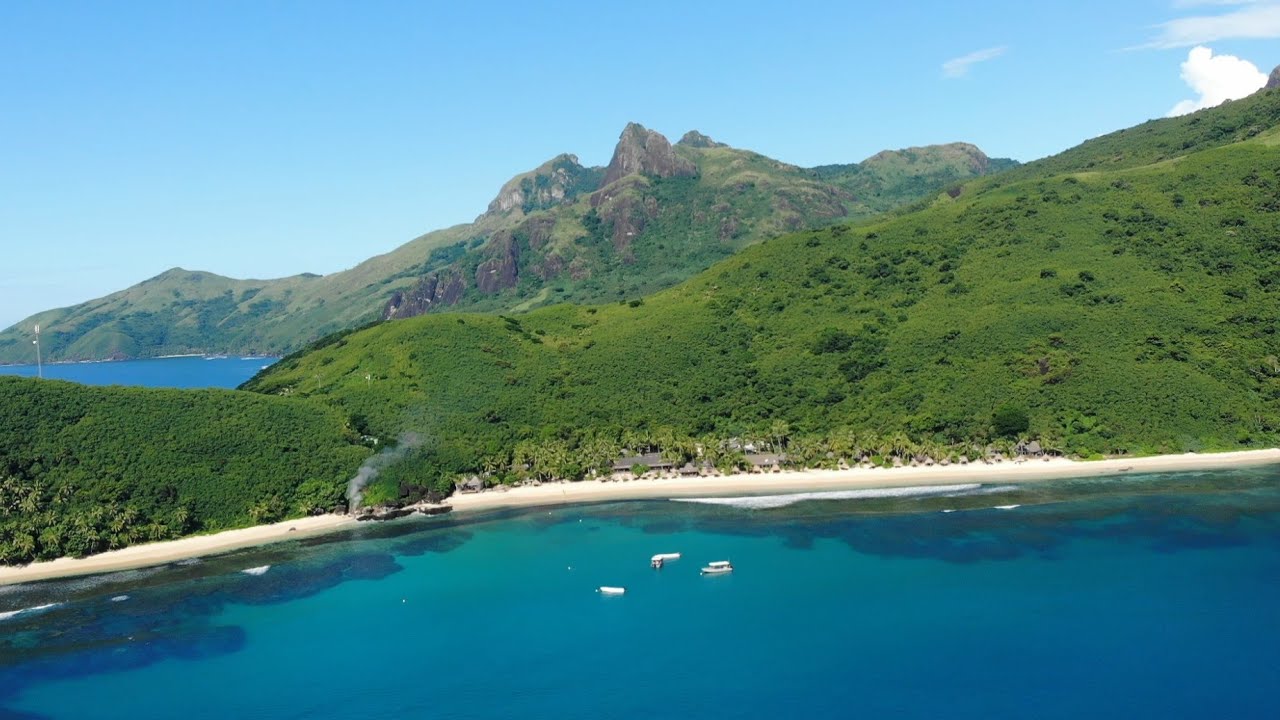 Fiji 2022 Octopus Resort (waya island)