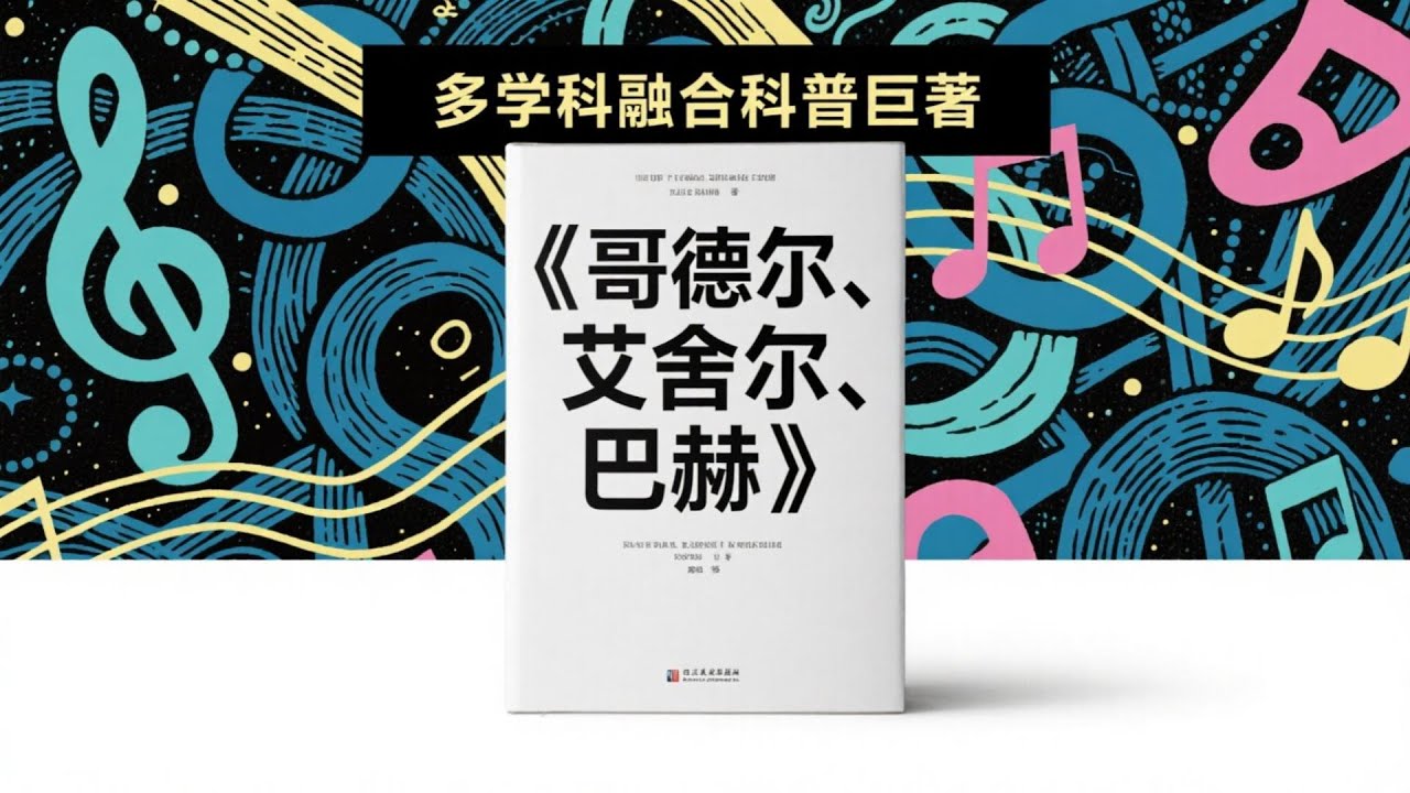 【烧脑】【51分钟读一本书】&ldquo;自我意识&rdquo;从何而来？细读《哥德尔、艾舍尔、巴赫》