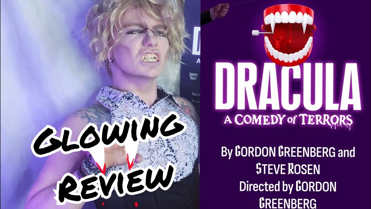 Dracula, A Comedy of Terrors- GO SEE THIS RIGHT NOW!!