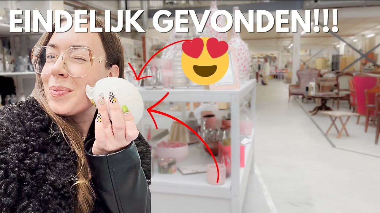 HIER koop je DÉ KRINGLOOP parels 😍 + WÉÉR een DESIGNER item | ♥ iamtheknees
